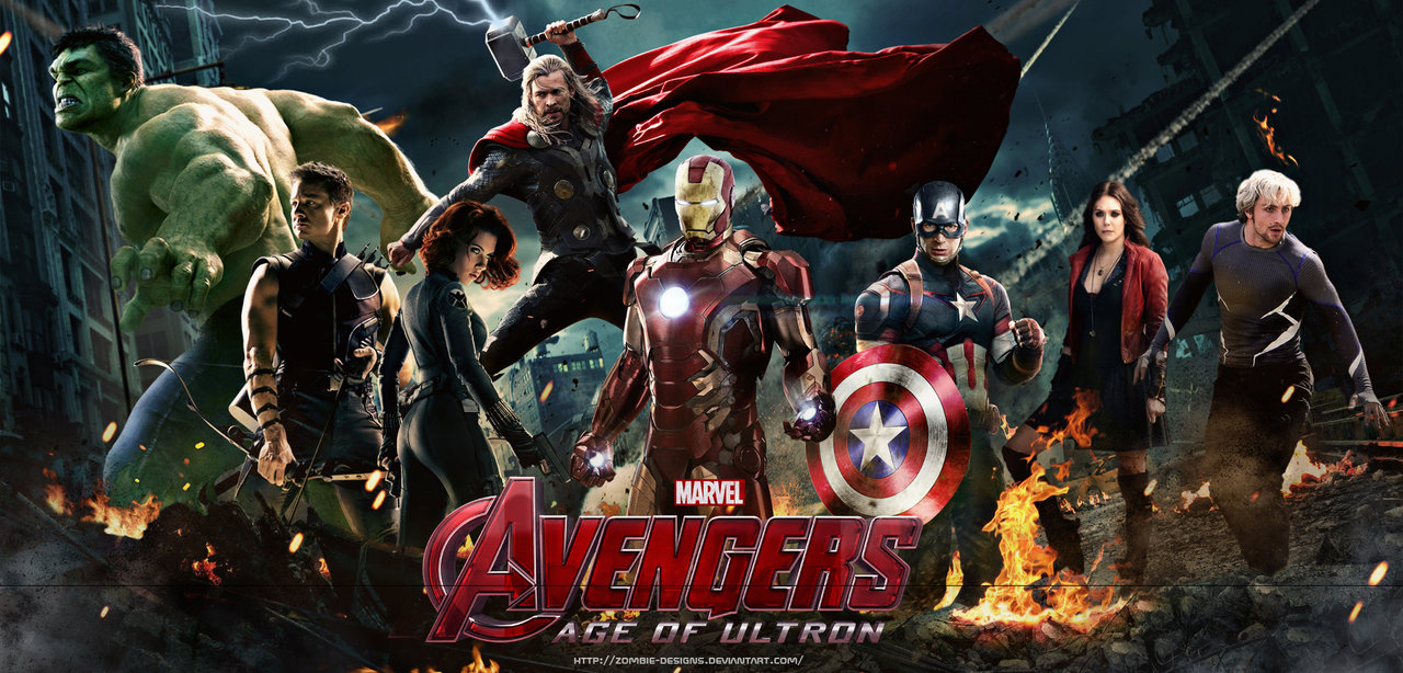 2015 Summer Movie Preview: A Four-Month, Blockbuster Festival