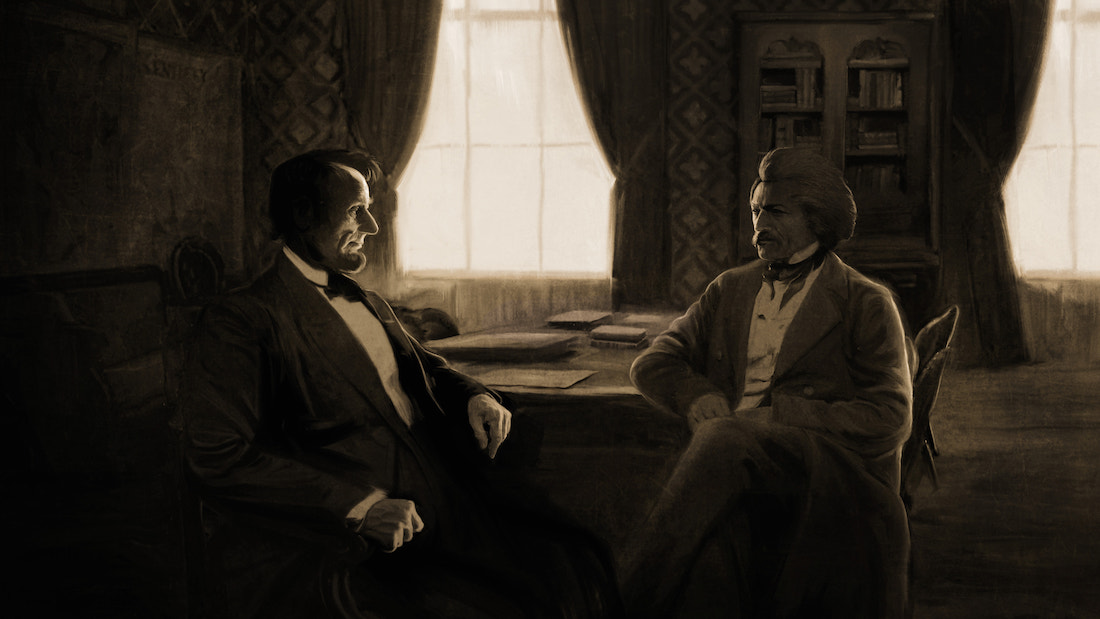 A Different Perspective: David S. Reynolds on Lincoln’s Dilemma