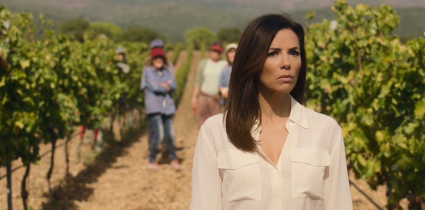 Apple TV+’s Land of Women is Pretty and Pleasant