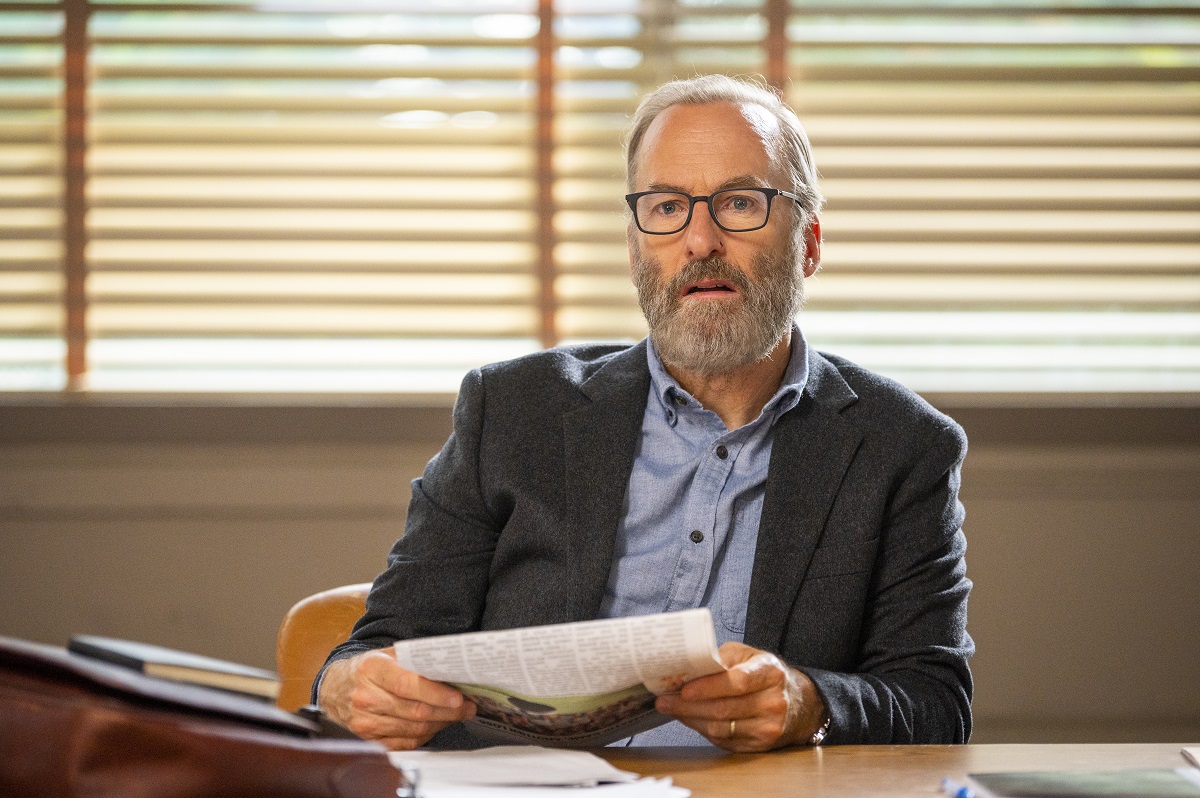 Bob Odenkirk Stars in Another Promising AMC Show