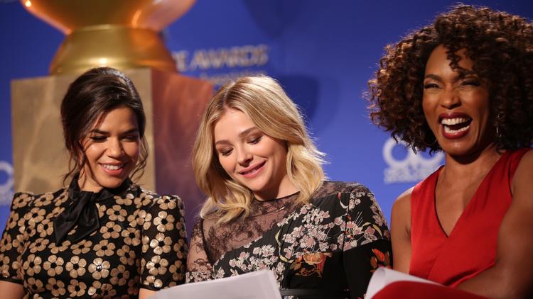 “Carol,” “Trainwreck,” “Mr. Robot” Among 2016 Golden Globe Nominees