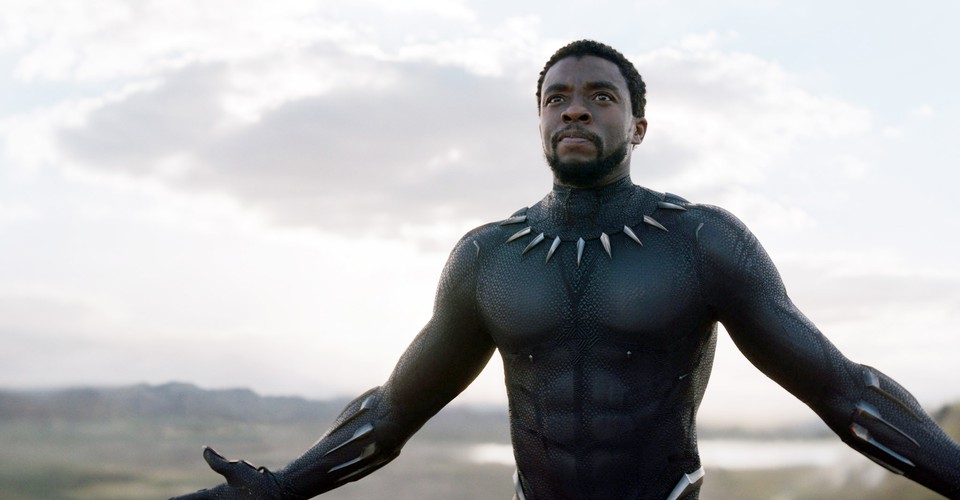 Chadwick Boseman: 1976-2020