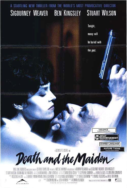 Death And The Maiden