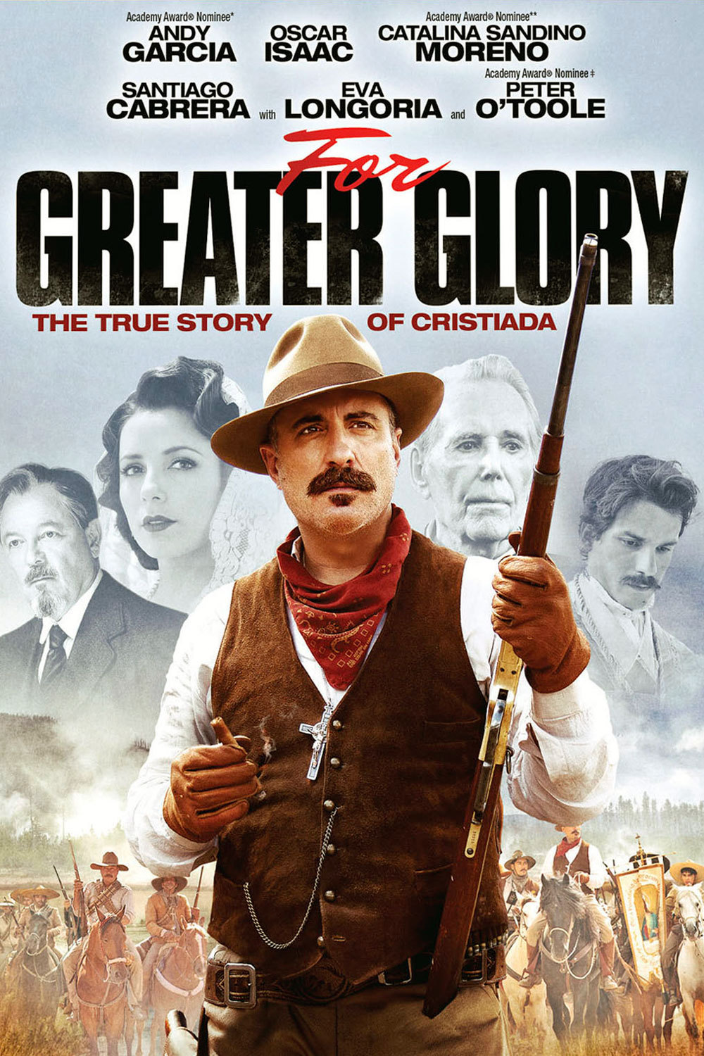 For Greater Glory