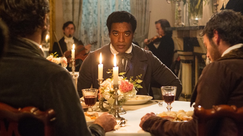 Four Black Actors Vie for the Best Actor Oscar