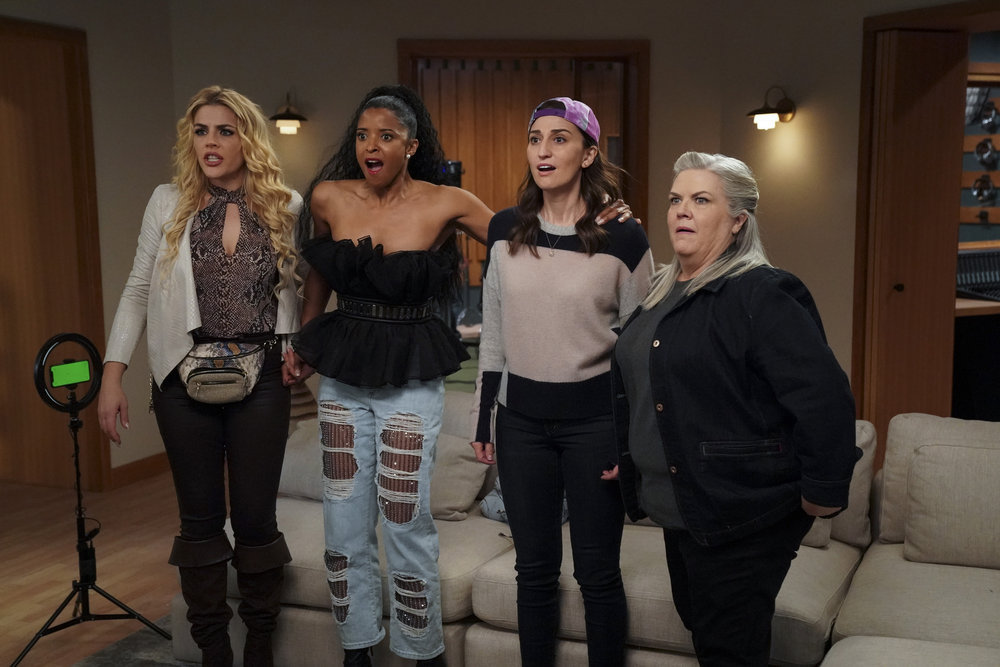 Girls5eva is the First Must-Watch Comedy of the Year