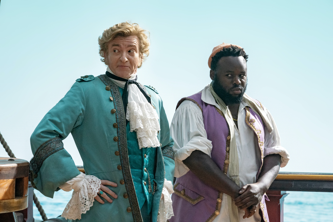 HBO’s Our Flag Means Death is Too Droll for Its Own Good