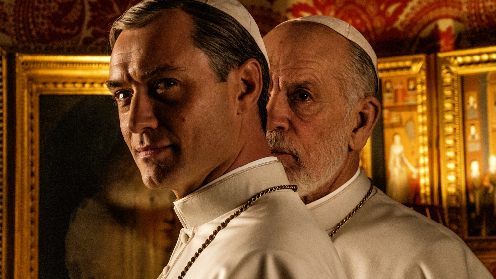 HBO’s Strange, Sexy The New Pope is Never Dull