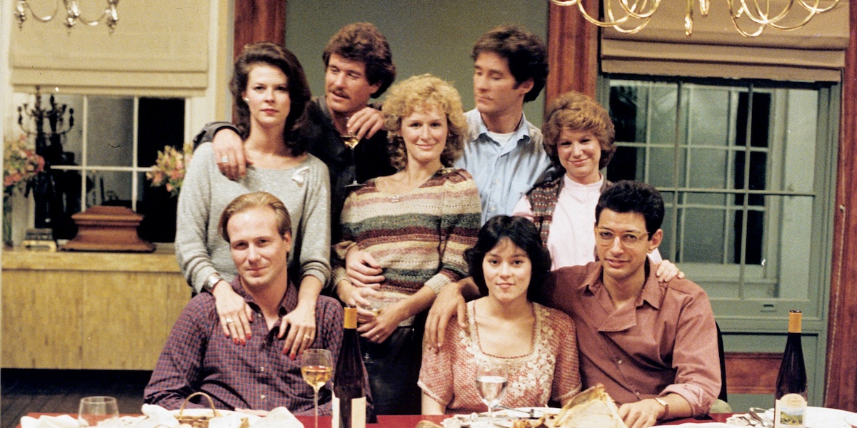 It’s OK, Boomer: The Big Chill Turns 40