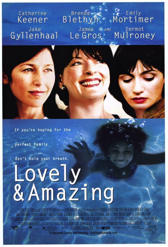 Lovely and Amazing