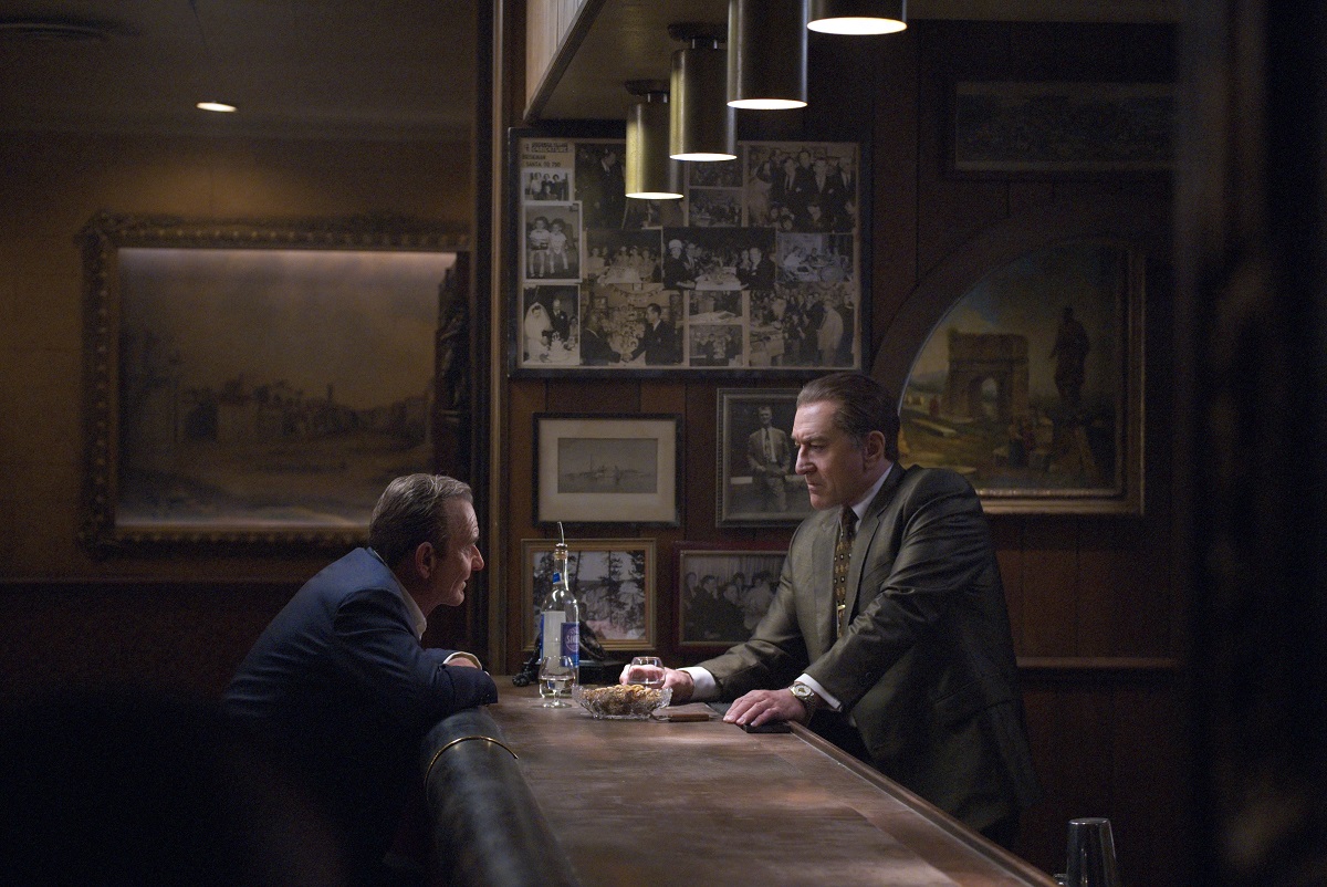 Martin Scorsese’s Dangerous Men: On the Actors of The Irishman