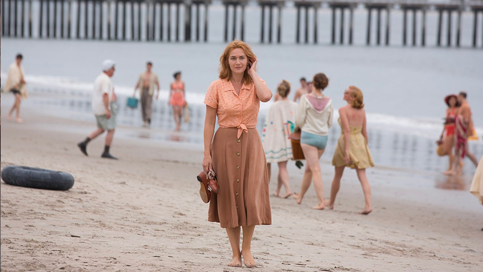 NYFF 2017: “Wonder Wheel”