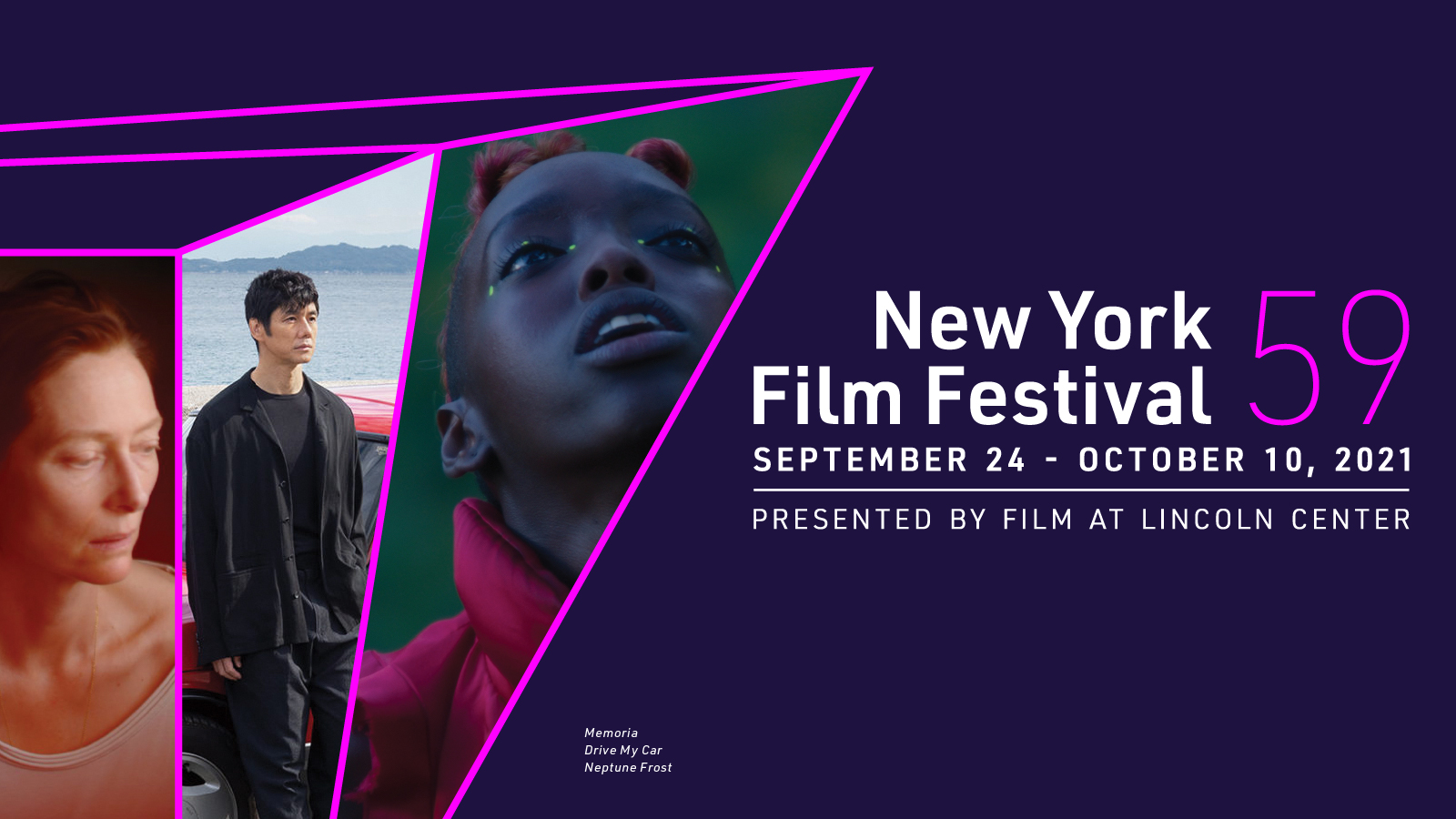 NYFF 2021: The Tragedy of Macbeth, Festival Highlights