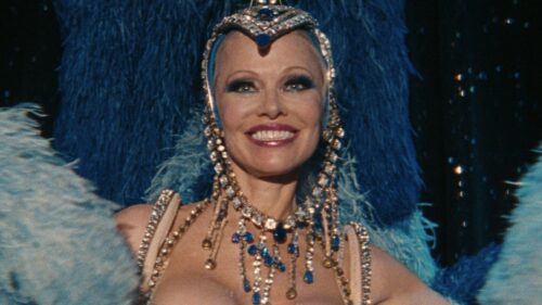The Last Showgirl Pamela Anderson Interview