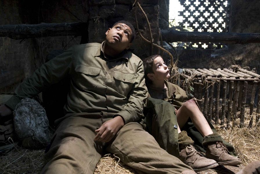 Spike Lee: “We fought that war, too”