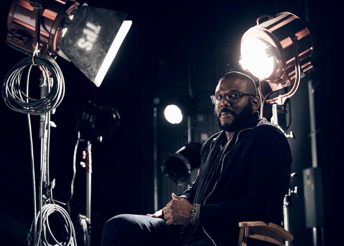 Staying Connected: Gelila Bekele and Armani Ortiz on Maxine’s Baby: The Tyler Perry Story
