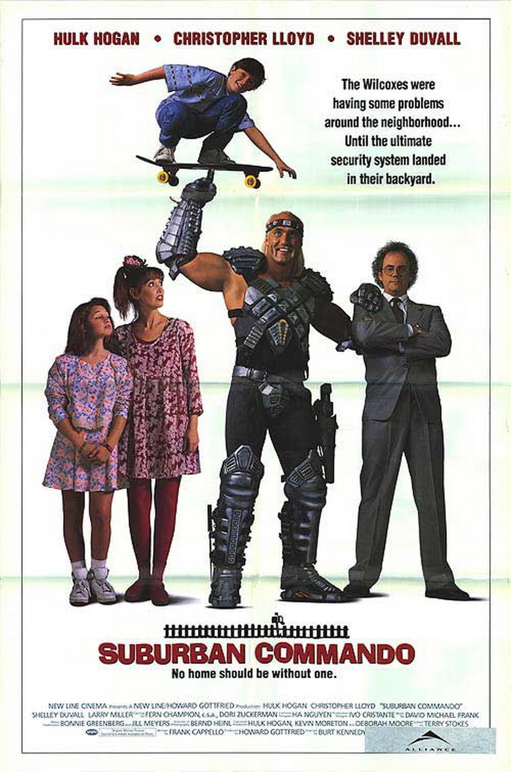Suburban Commando