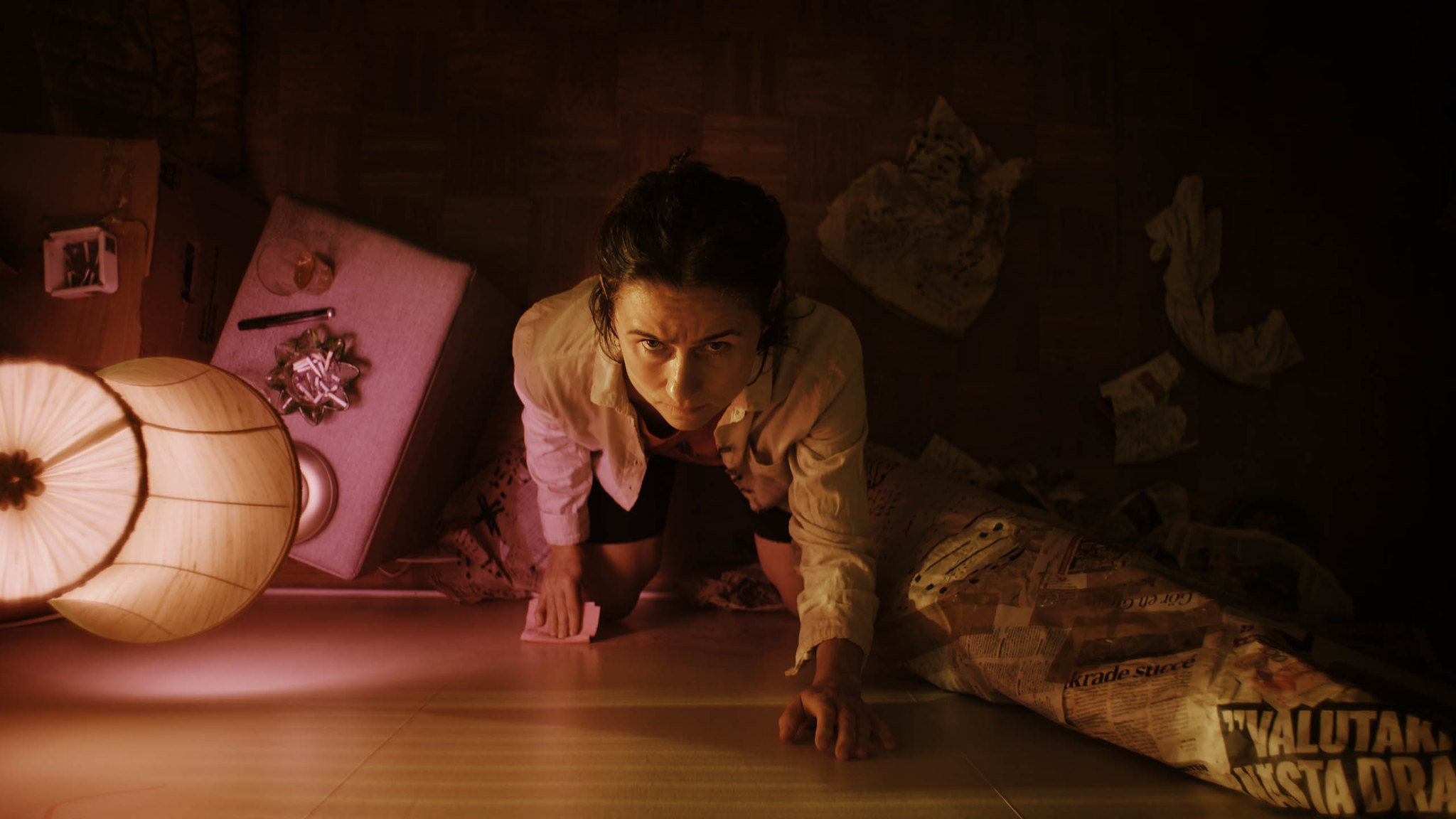 Sundance 2021: Knocking, Coming Home in the Dark