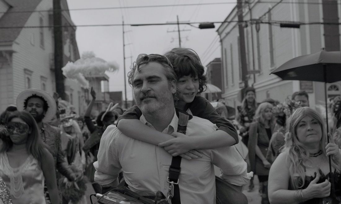 The Black-and-White Films of the 2021 Award Season