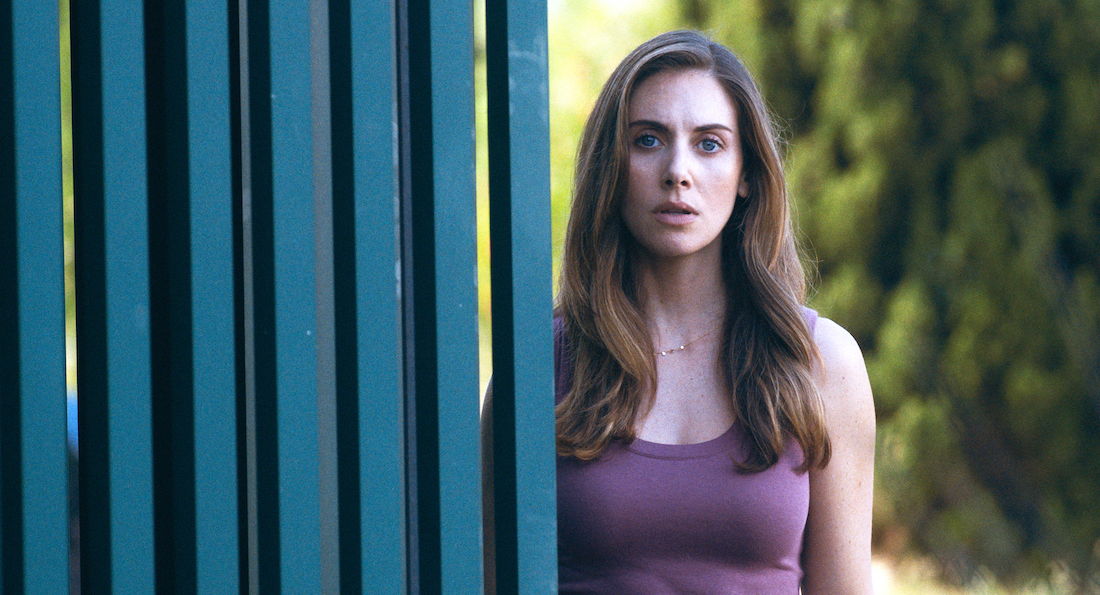 The Secret’s in the Sauce: Alison Brie on Spin Me Round