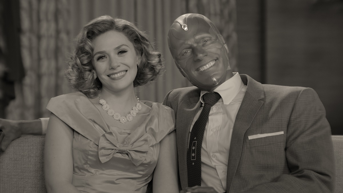 The TV Homages of WandaVision are an Amusing, Unfulfilling Distraction