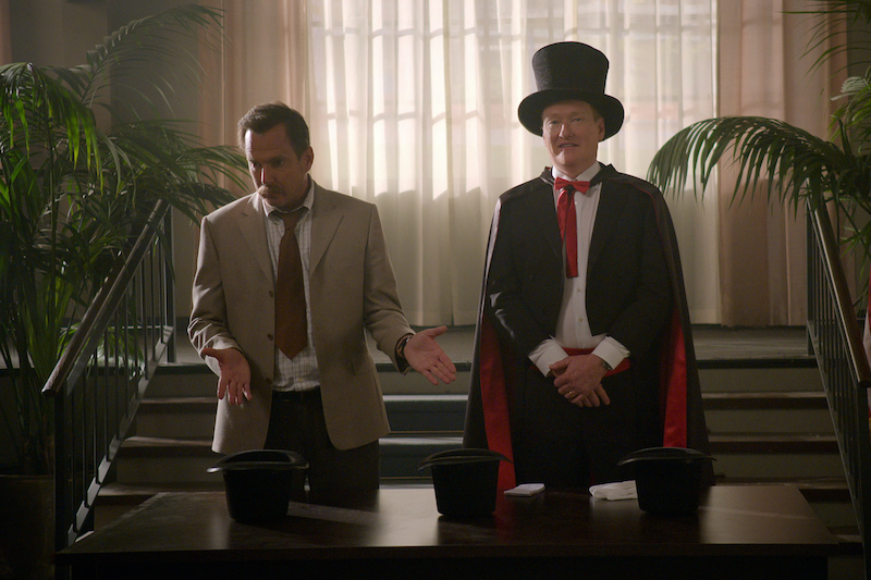 Will Arnett Guides Celebrities Through Netflix Crime Comedy Murderville
