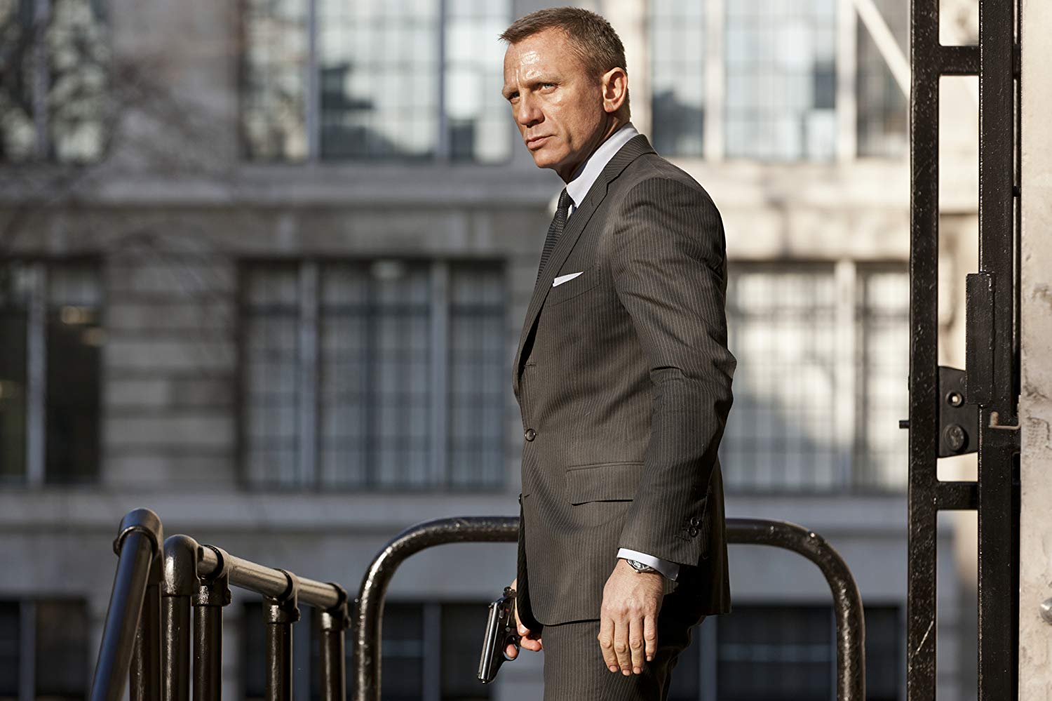 “You Were Expecting Someone Else?” Why a Non-White James Bond is the Franchise’s Logical Next Step