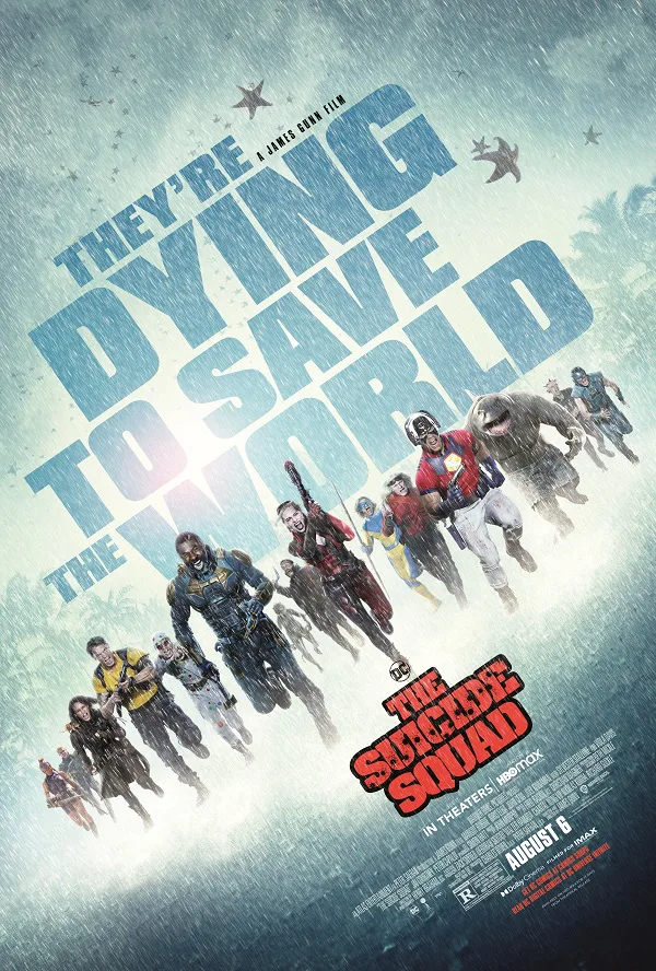 The Suicide Squad